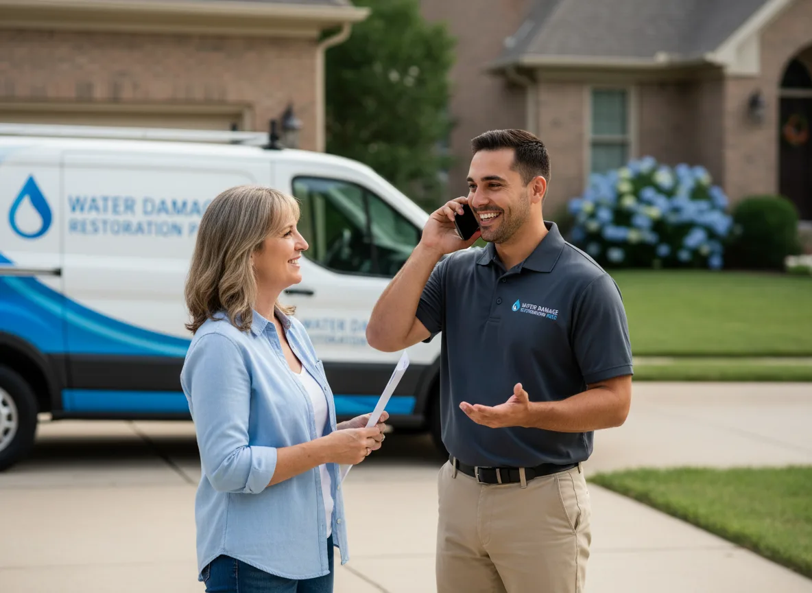 Flood Restoration Wells, TX FAQs